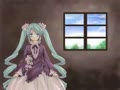 【初音ミク】箱庭の少女【ぜんまい仕掛けの子守唄2】