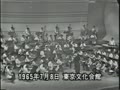 チャイコフスキー：第四交響曲フィナーレ　レオポルド・ストコフスキー